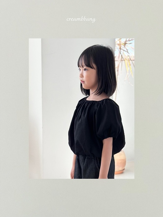Air Banding Blouse Air Banding Blouse