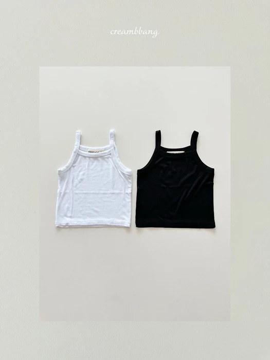 Tencel Ribbed Sleeveless Tencel Ribbed Sleeveless