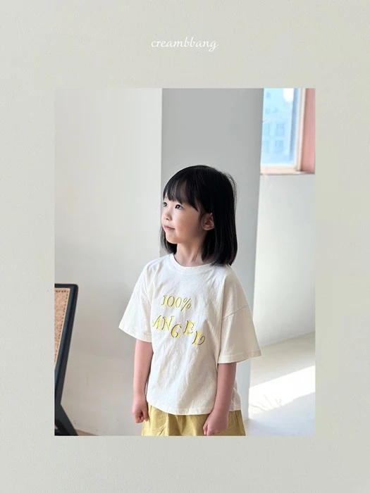Angel Graphic Tee Angel Graphic Tee