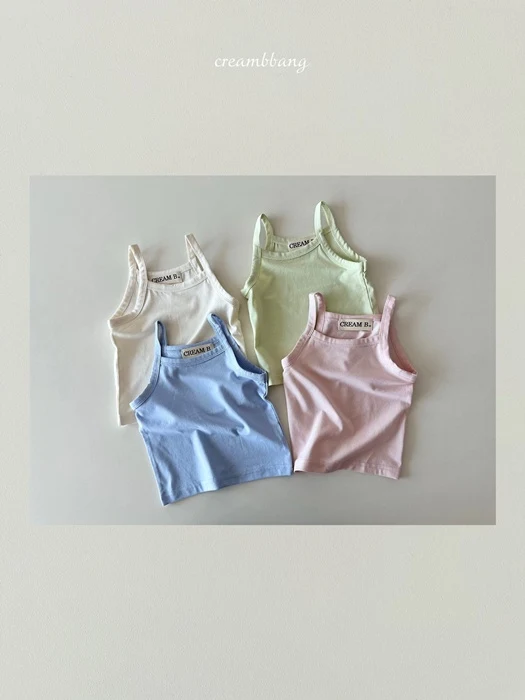 Roy Strap Sleeveless Roy Strap Sleeveless