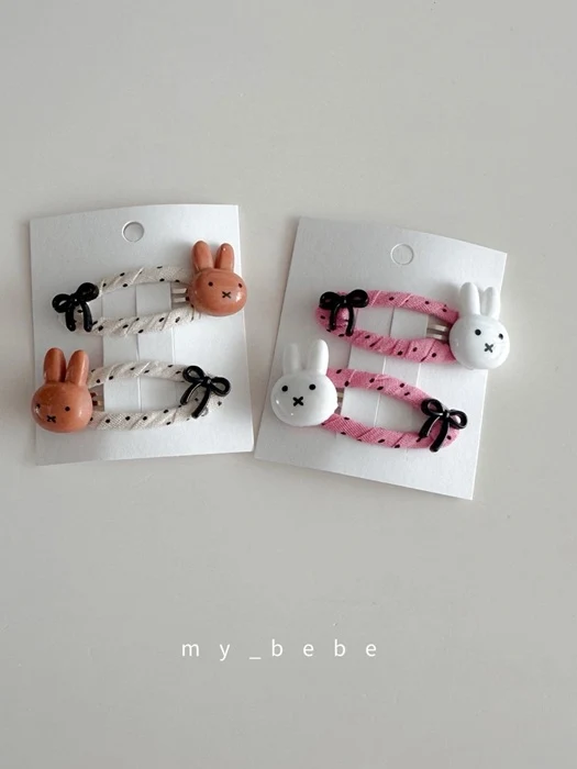 Rabbit Snap Hairpin Rabbit Snap Hairpin