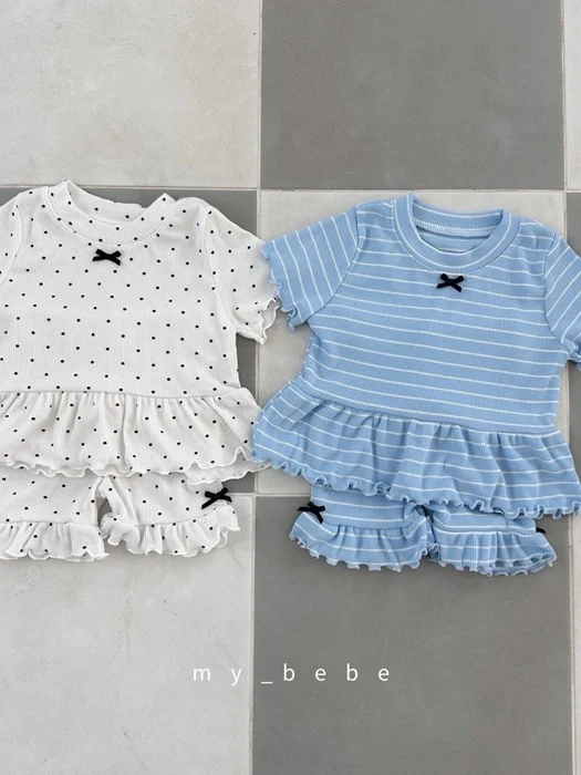 Rich Frill Set Rich Frill Set