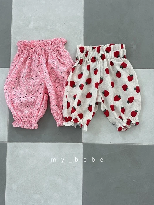Frill Pants Frill Pants