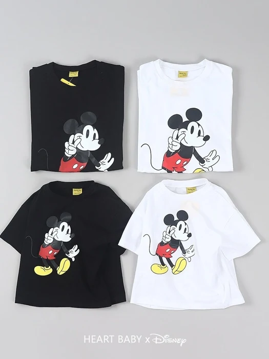 Be M Short Sleeve Tee
