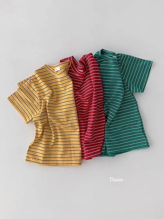 Ppum Ppum Stripe Tee Ppum Ppum Stripe Tee