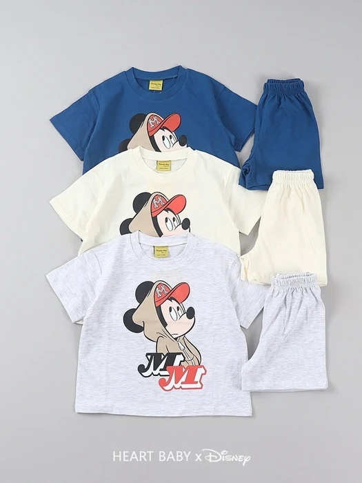 MM Short Sleeve Set MM Short Sleeve Set