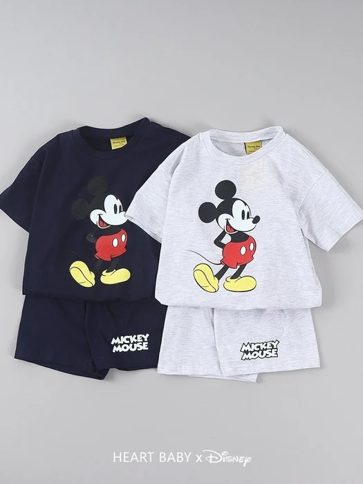 M Short Sleeve Set M Short Sleeve Set