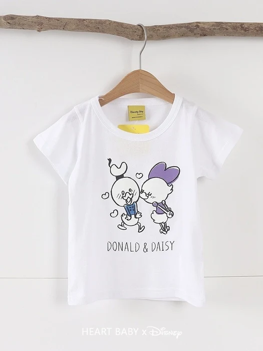 D Basic Short Sleeve Tee D Basic Short Sleeve Tee