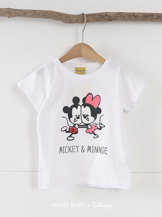MM Basic Short Sleeve Tee MM Basic Short Sleeve Tee