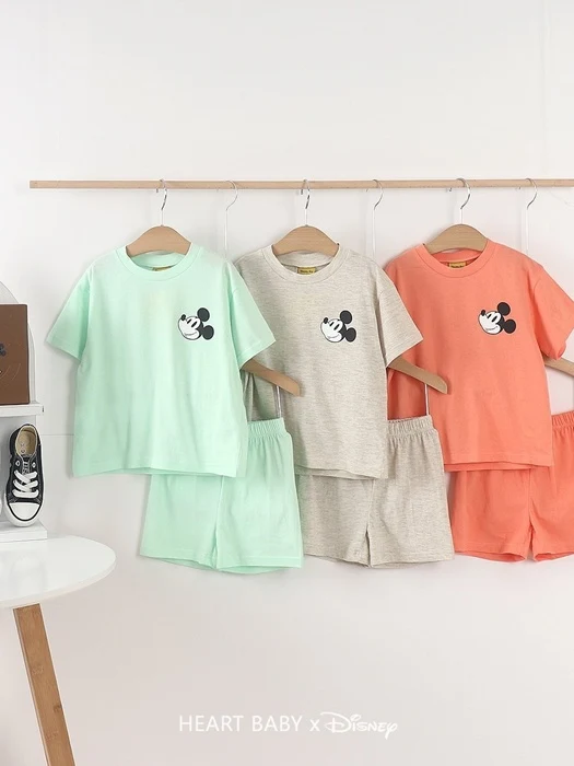 Thumbs Up M Short Sleeve Set Thumbs Up M Short Sleeve Set