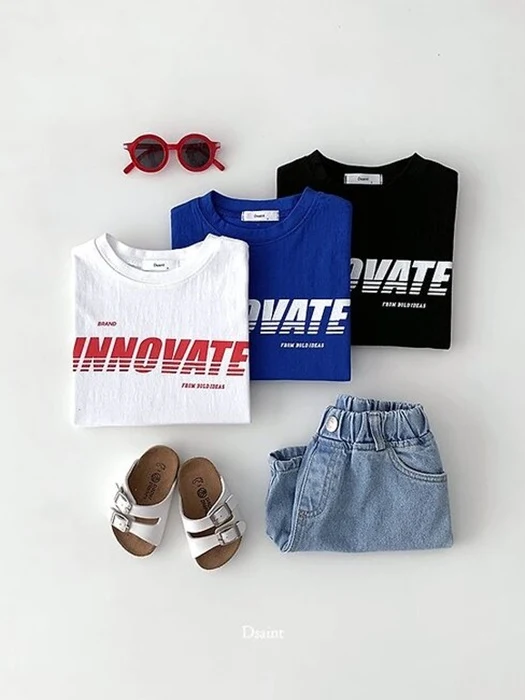 Innovate Tee Innovate Tee