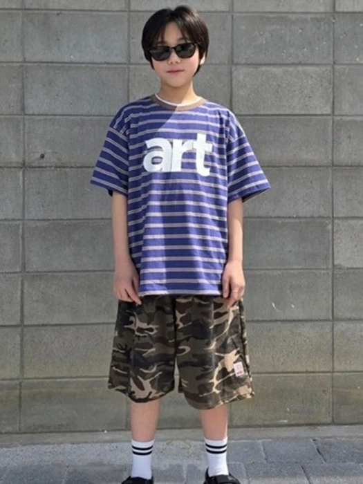 Camo Half Pants (5X-6X) Camo Half Pants (5X-6X)