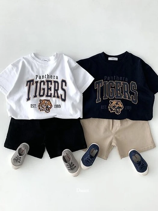 Tiger Tee Tiger Tee