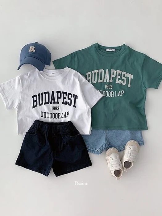 Budapest Tee
