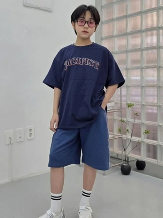 Pacific Box Tee (6X-7X) Pacific Box Tee (6X-7X)