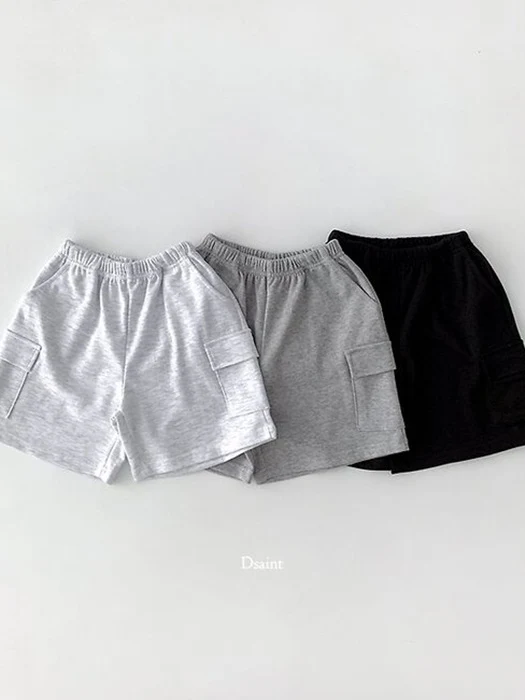 Half Cargo Shorts