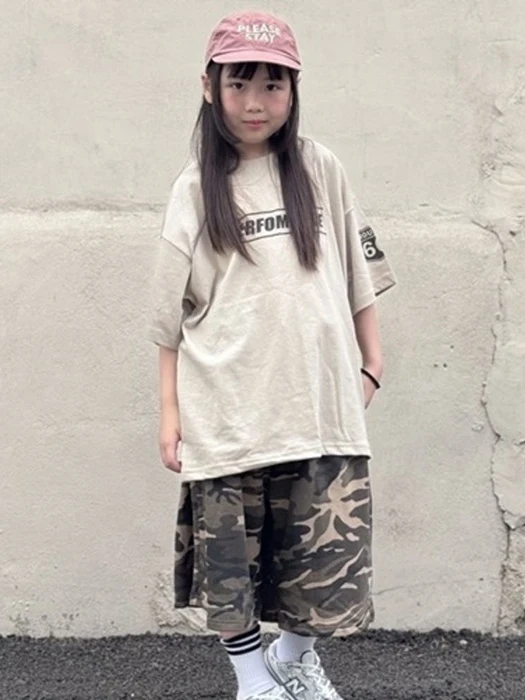 Performance Box Tee Performance Box Tee