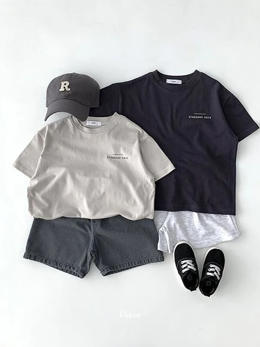 Stand Days Tee