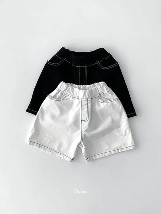 Stitch Shorts Stitch Shorts