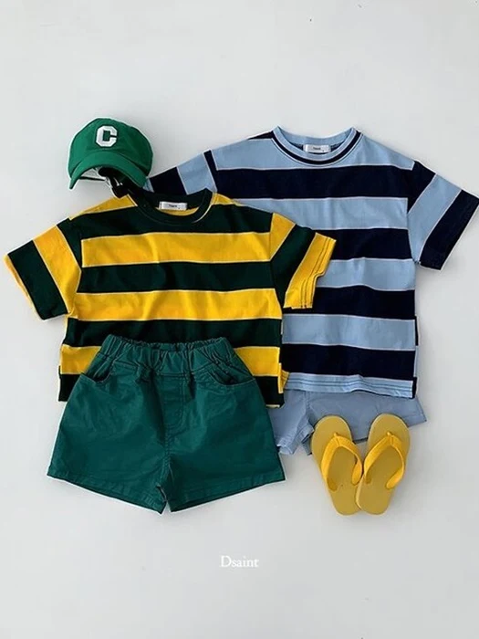 Mega Stripe Tee