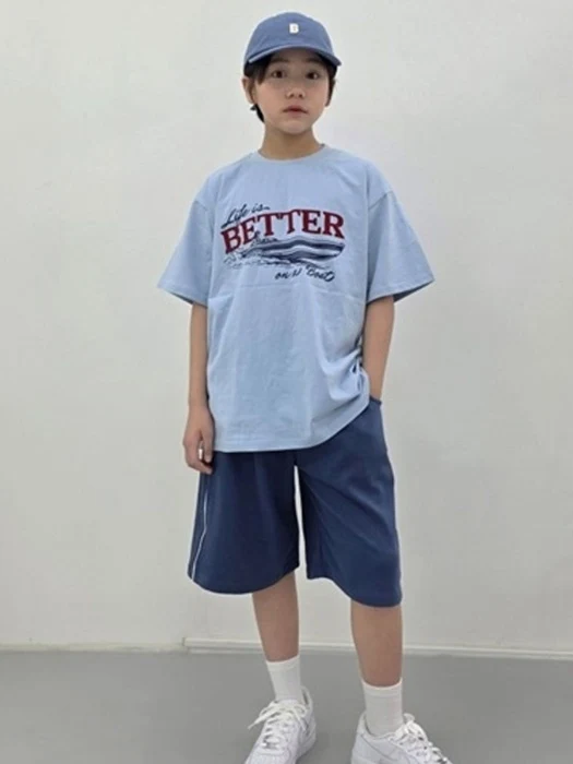 Boat Tee (6X-7X)
