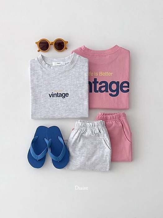 Vintage Set