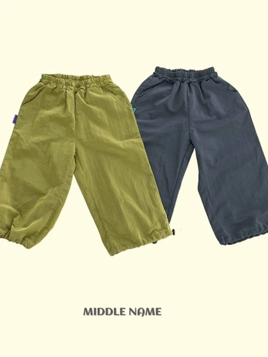 Two-Way Hip Pants