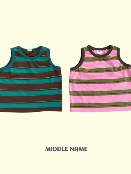 Jacquard Sleeveless