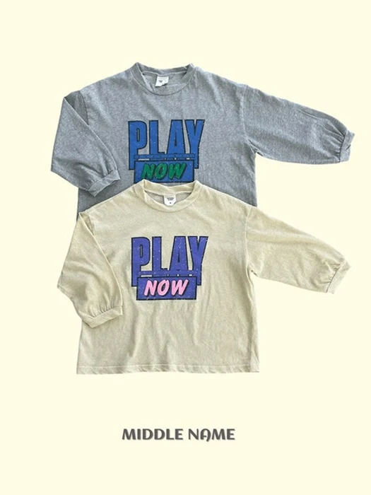 Play Long Tee