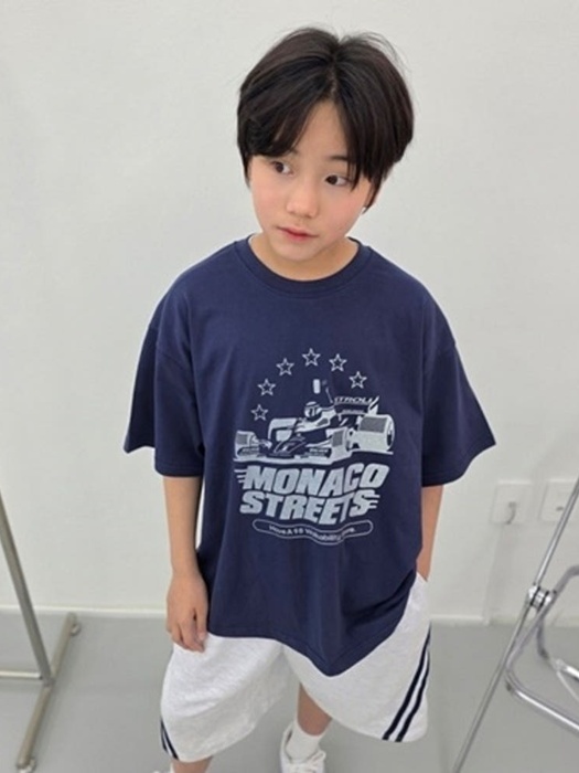 Monaco Tee (6X-7X)