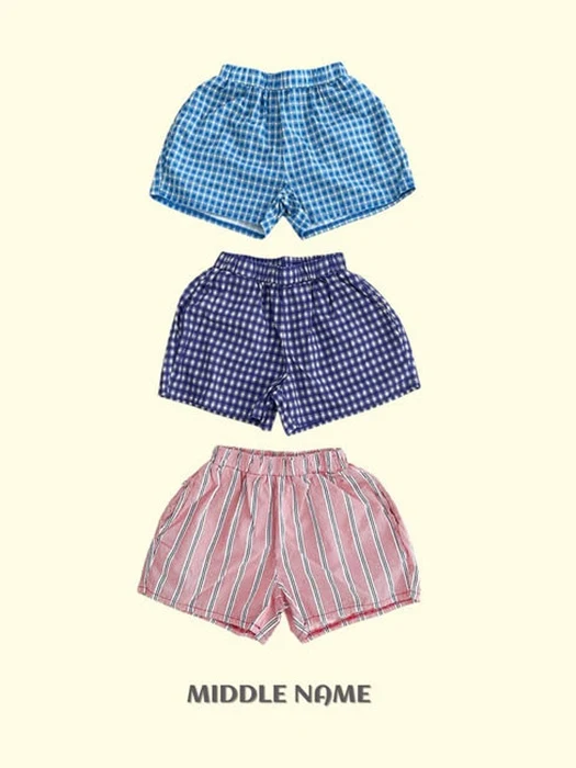 Color Trunk Pants Color Trunk Pants