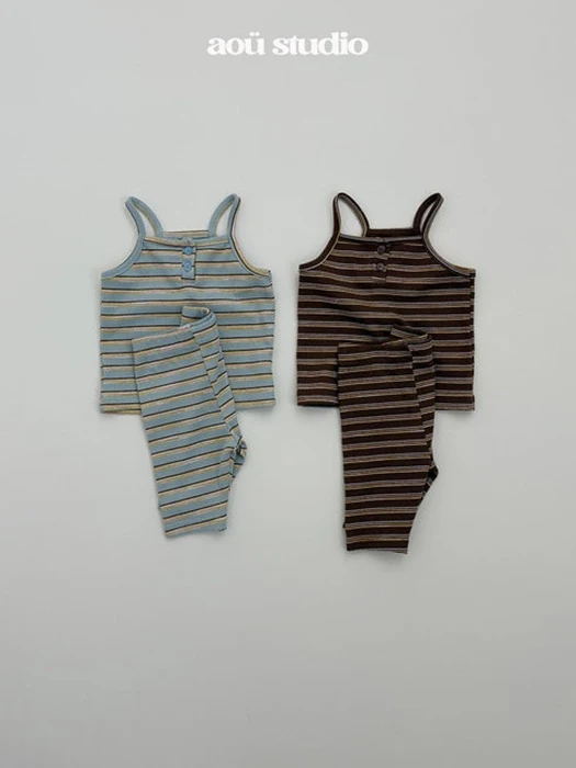 Koyu Stripe Set