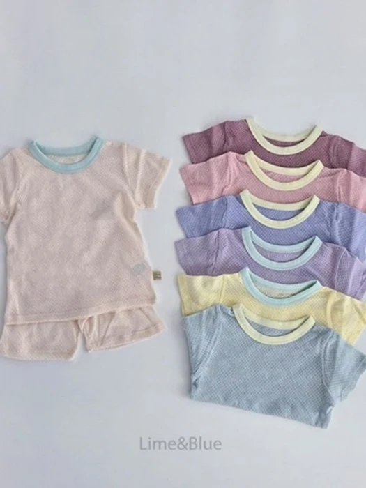 New Ace Short Sleeve Set
