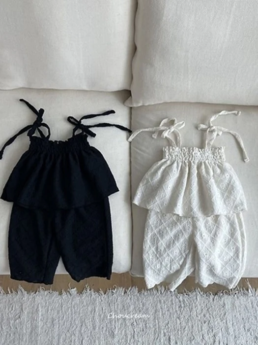 Punching Lace Set Punching Lace Set