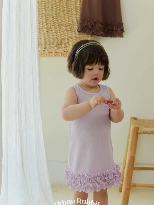 Cooling Pleats One-piece