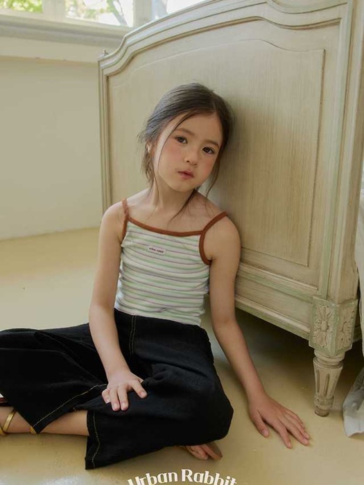 Kiki Rainbow Sleeveless