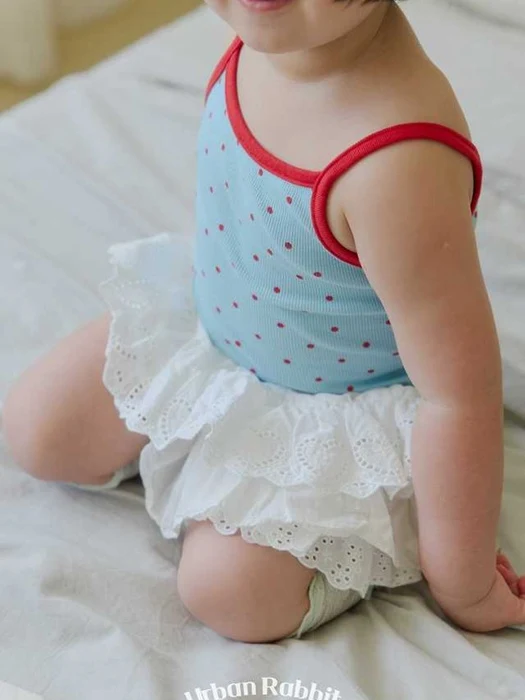 Little Dot Color Sleeveless