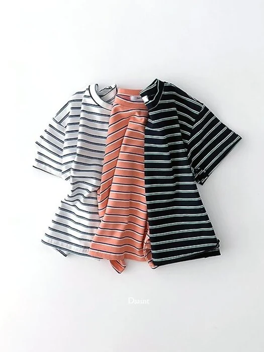 Toms Stripe Tee Toms Stripe Tee