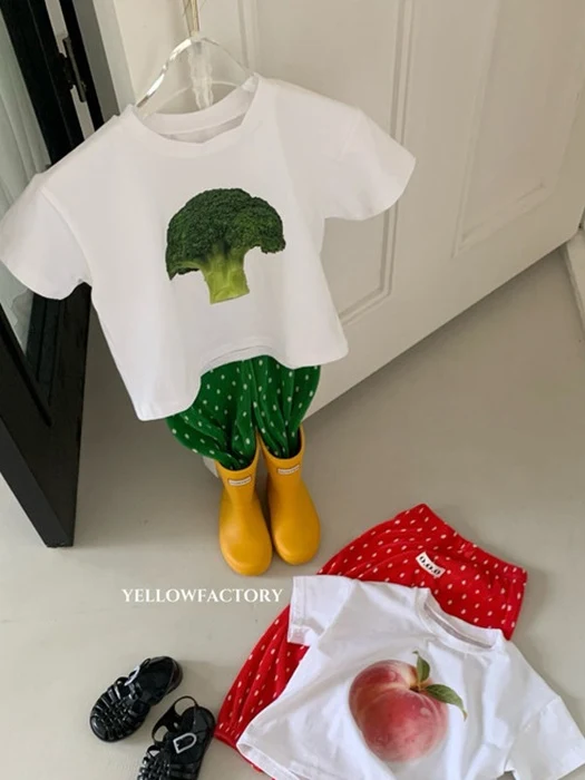 Collie Momo Tee