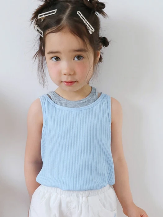 Layered Sleeveless Layered Sleeveless