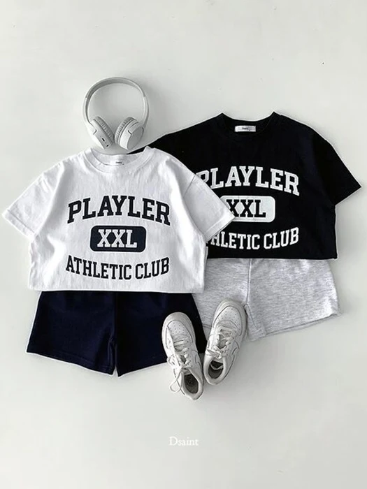Player Tee Player Tee