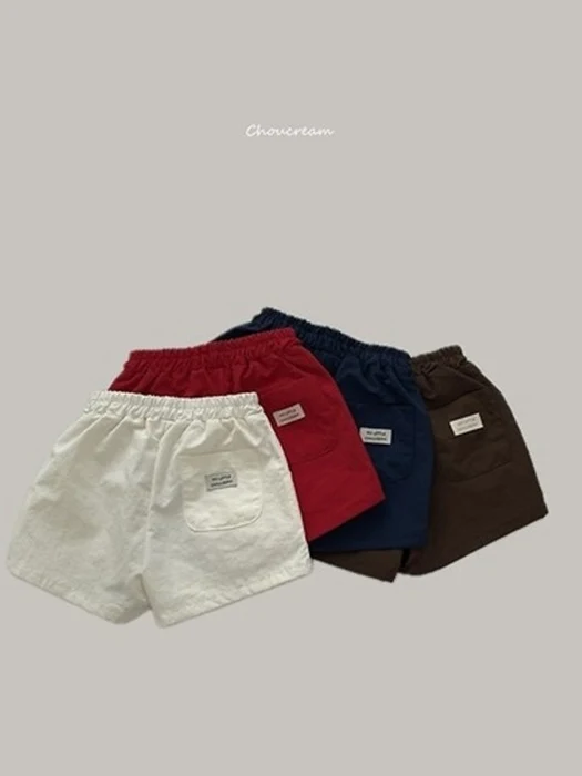 Pocket Shorts Pocket Shorts