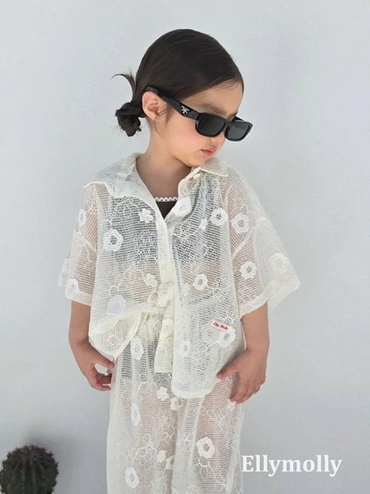 Flower Resort Shirt Flower Resort Shirt