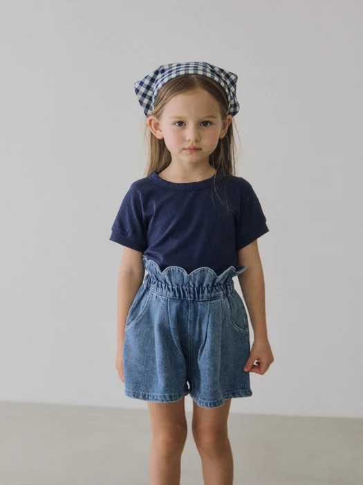 26 Tulip Half Pants 26 Tulip Half Pants