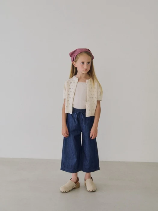 Rose Denim Pants Rose Denim Pants