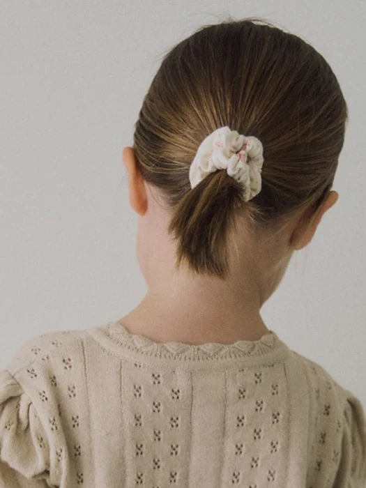 Blossom Mini Scrunchie Blossom Mini Scrunchie
