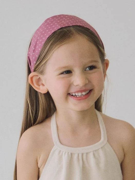 Nut Hairband Nut Hairband