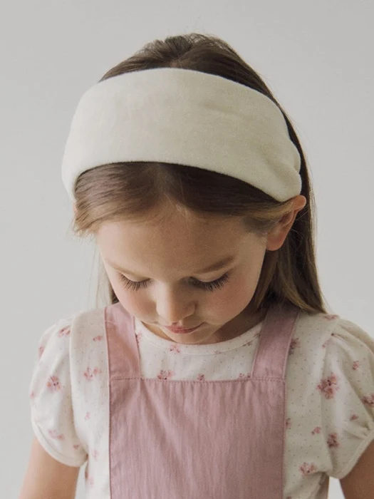 Terry Wide Hairband Terry Wide Hairband