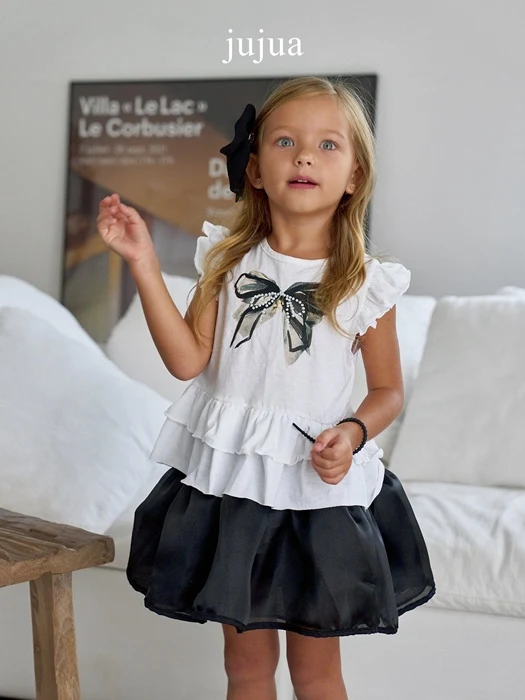 Ribbon Tee Ribbon Tee