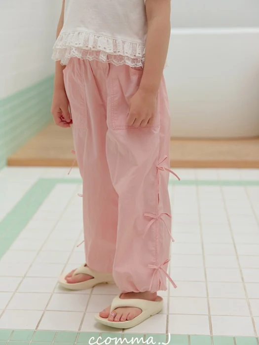 Rustling Ribbon Pants Rustling Ribbon Pants